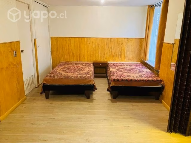 Arriendo x días Verano y Estudiantes