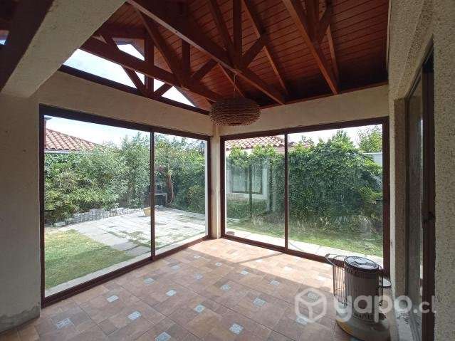 Vendo casa 100% solida Machali - Imagen 11