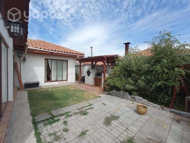 Vendo casa 100% solida Machali - Imagen 7