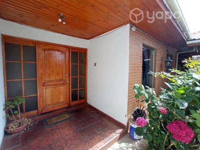 Vendo casa 100% solida Machali - Imagen 9