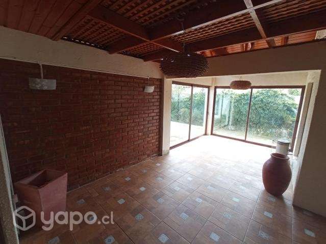 Vendo casa 100% solida Machali - Imagen 10