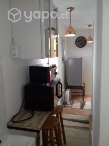 Departamento Las Condes, Metro Los Dominicos
