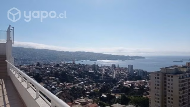 Se arrienda depto amoblado