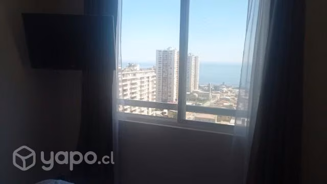 Se arrienda depto amoblado