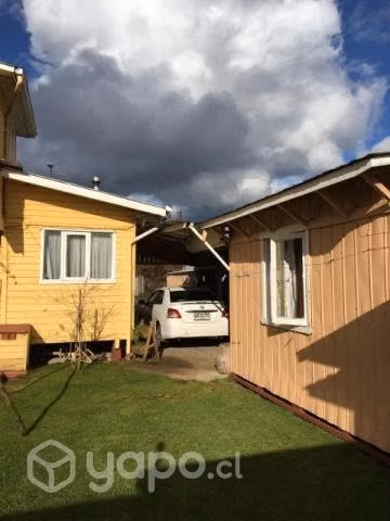 Se vende terreno con casa - Imagen 3