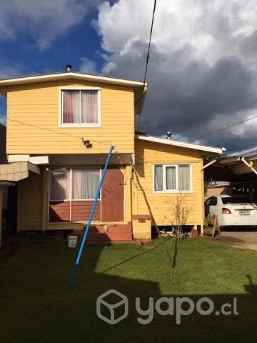Se vende terreno con casa - Imagen 2