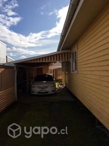 Se vende terreno con casa - Imagen 4