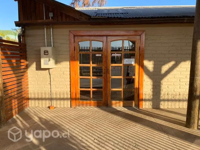 Arriendo Local Comercial Orilla de Carretera