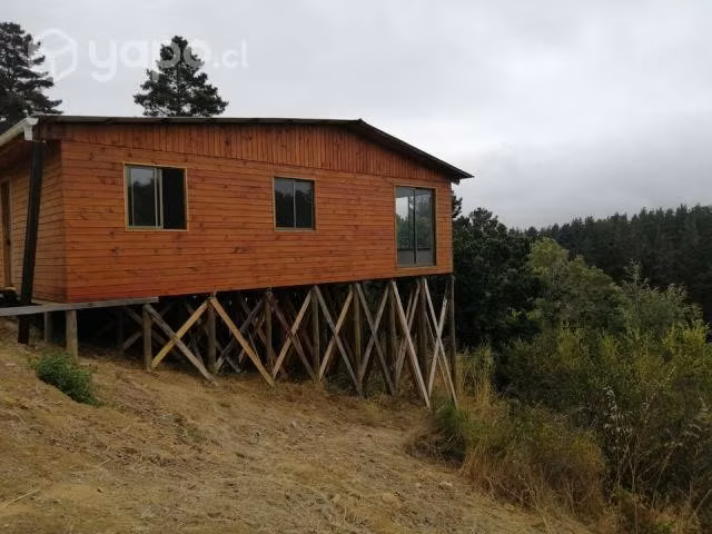 Hermosa casa en laguna verde