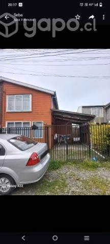 Se arrienda casa en alto la paloma