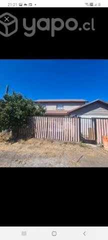 Vendo casa