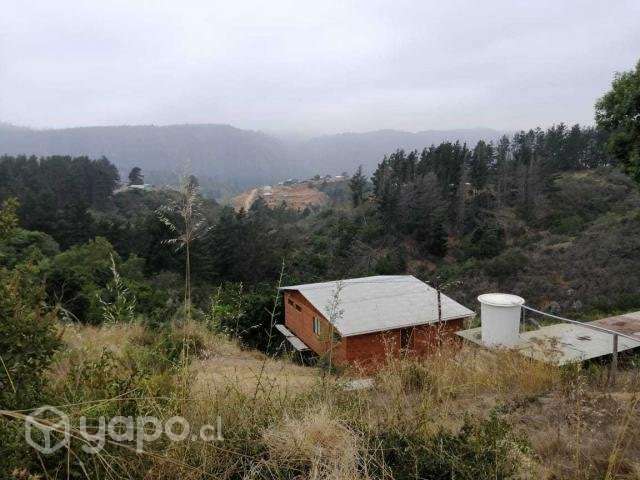 Casa en laguna verde en medio de bosque - Imagen 11