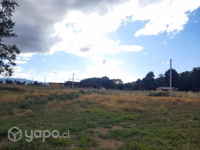 Parcela Estero de Curaco Panguipulli