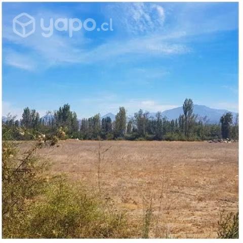 Terreno en Requínoa de 3 Hectáreas