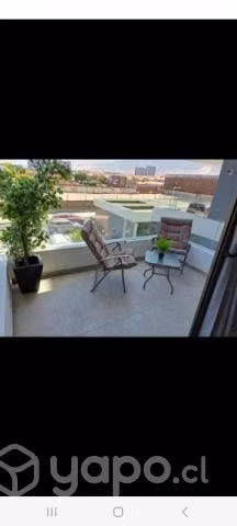 Hermoso depto full equipado diario