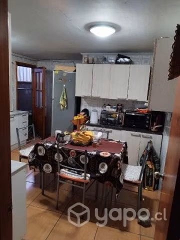 Se vende hermosa propiedad