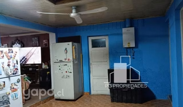 Se vende Casa en Comuna Lo Espejo 2D+1B