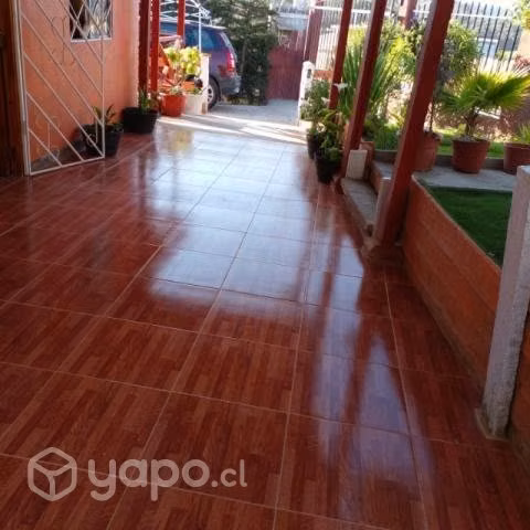 casa en comuna el tabo