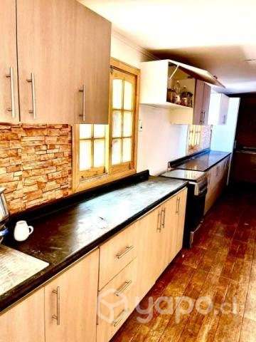 Parcela con casa gramde - Imagen 3