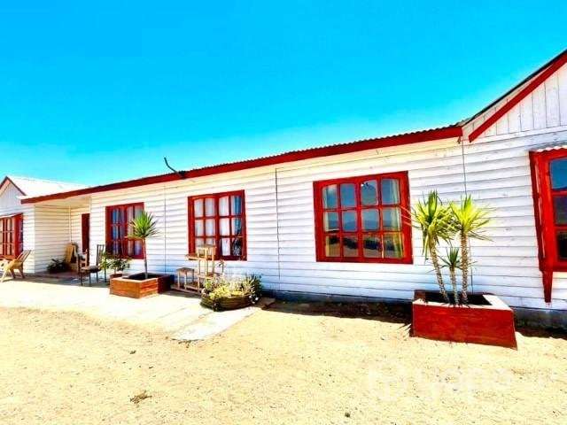 Parcela con casa gramde - Imagen 2
