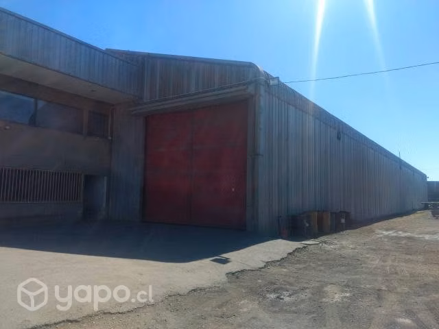 Arriendo bodega talcahuano