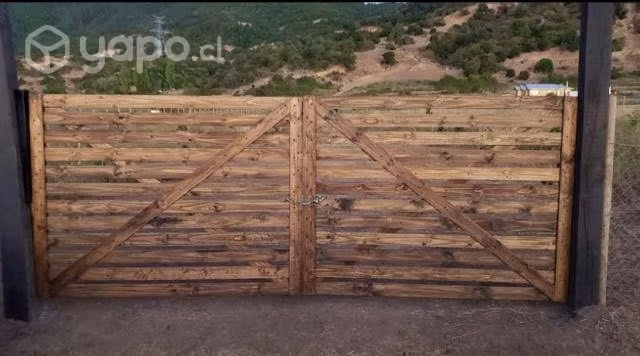 Se vende Parcela de 5000 m2 a 35 km de Curicó