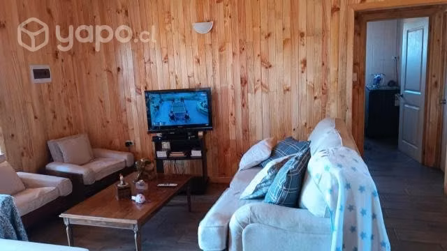 Parcela con casa en pemuco