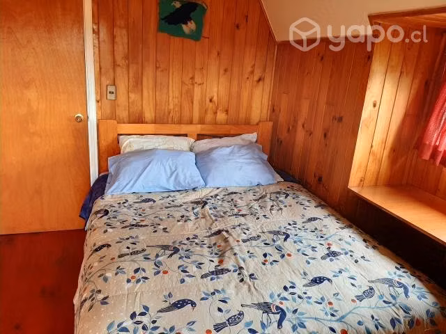 Casa Grande y equipada