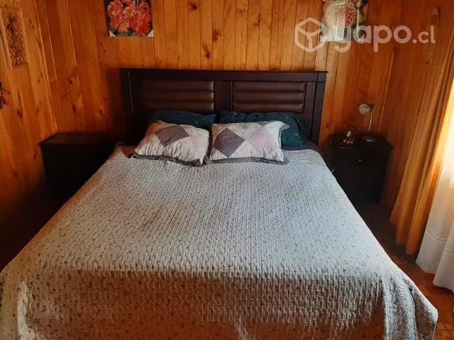 Casa Grande y equipada