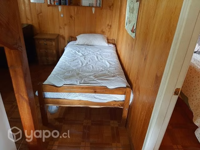 Casa Grande y equipada