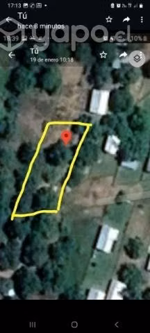 Termas el medano, terreno arriendo