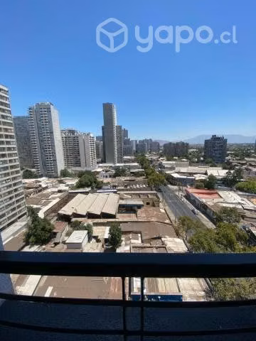 Departamento metro san alberto hurtado