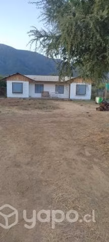 Venta de terreno con casa