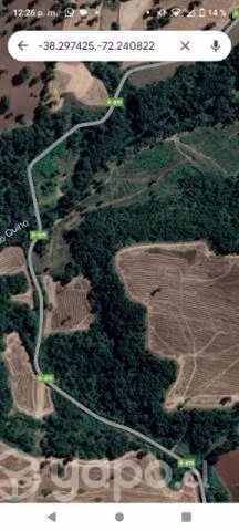 Venta de terreno