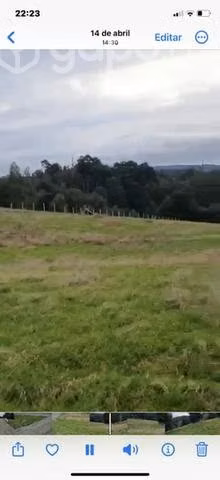 Terreno en coquiao
