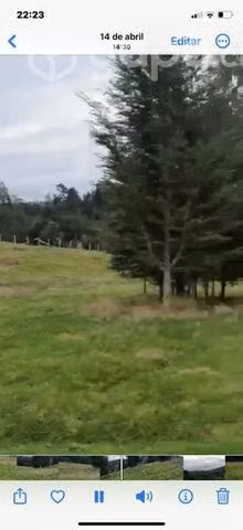 Terreno en coquiao