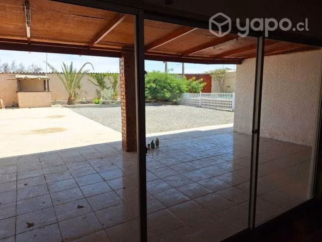 Arriendo casa grande en gallinazo