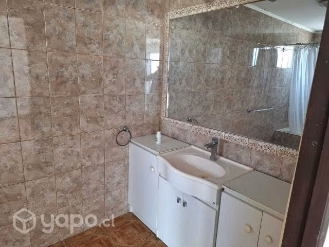 Arriendo casa grande en gallinazo