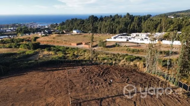 Se vende sitio en curanipe