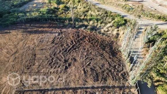 Se vende sitio en curanipe