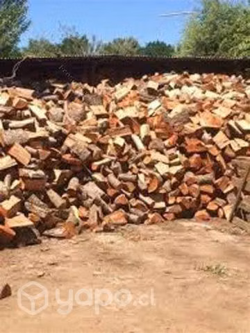 Venta de leña seca