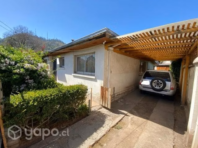 Chalet 3 dormitorios barrio residencial