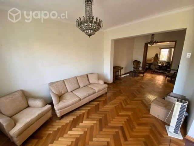 Chalet 3 dormitorios barrio residencial