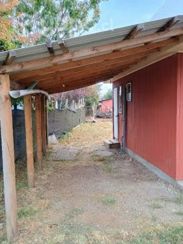 Se arrienda casa de marzo a diciembre