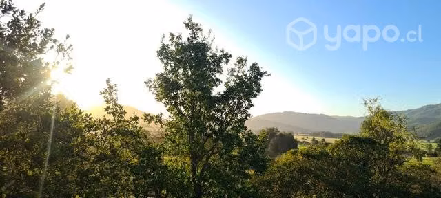Venta de terreno en la 7ma región