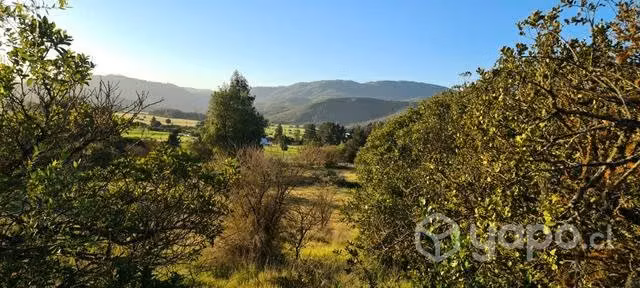 Venta de terreno en la 7ma región