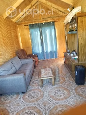 Casa parcela 1/2 hectarea, rol propio