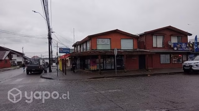 CASA COMERCIAL (Pleno Centro De Llanquihue)