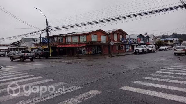 CASA COMERCIAL (Pleno Centro De Llanquihue)