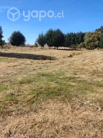 Parcela 5.000 mts2 a 10 minutos de Osorno